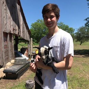 Meet your Posher, Thomas